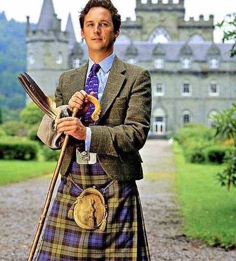 Somerset Levels — Torquhil, Duke of Argyll and Chief of Clan... Aristocracy Aesthetic, British Aristocracy, Duke Of Argyll, Clan Campbell, Inveraray Castle, Campbell Clan, Somerset Levels, Welsh Countryside, Chivas Regal