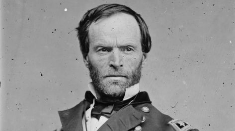 Nine surprising facts about the powerful general who helped pioneer “scorched earth” military tactics. General Sherman, Scorched Earth, Military Tactics, Long Engagement, Sacramento River, West Point, Surprising Facts, Us History, Facts About