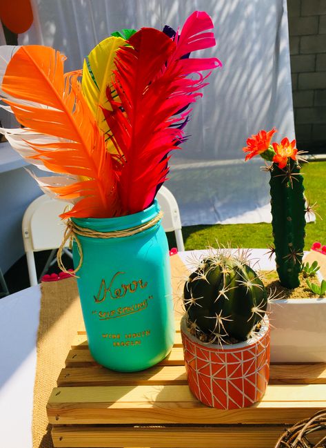 Coachella Table Centerpiece, Coachella Party Centerpiece, Coachella Centerpieces, Handmade Centerpieces, Coachella Party, Umbrella Decorations, Modern Centerpieces, Boho Inspiration, Boho Party