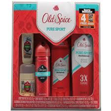 old spice gift set Homemade Body Wash, Spice Gift Set, Boxing Training Workout, Spice Gift, Illustrated Magazine, Spice Set, Safety Posters, Body Hygiene, Red Zone