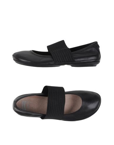 CAMPER BALLET FLATS. #camper #shoes # Best Ballet Flats, Women Ballet Flats, Women's Ballet Flats, Ballet Flats Black, Camper Shoes, Fashion Stores, Ballet Flat, Large Fashion, Fit Style