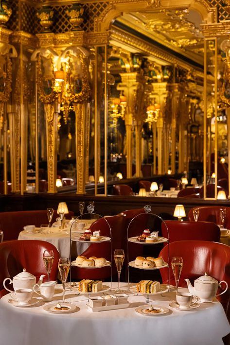 The best afternoon tea in London in 2024 | House & Garden Best Places In London, Afternoon Tea In London, Tea In London, Regent Street London, Afternoon Tea London, Nomad Hotel, Best Afternoon Tea, Cafe Royal, Soho Hotel