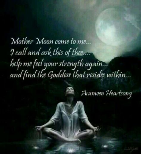 Full moon chant Moon Spells, Moon Ritual, Full Moon Ritual, Magick Spells, Wiccan Spell Book, Edgar Allen Poe, She Wolf, Wicca Witchcraft, Wiccan Spells