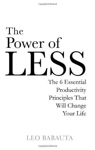 The Power of Less by Leo Babauta, http://www.amazon.co.uk/dp/1848501161/ref=cm_sw_r_pi_dp_efOgrb1TWQM0B Less Book, Leo Babauta, Dumping Ground, Leadership Books, Living Simply, Young House, Young House Love, Inspirational Books To Read, Disaster Preparedness