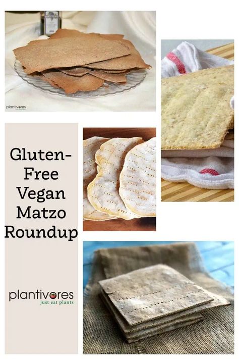 Gluten Free Matzah, Unleavened Recipes, Matzah Recipes, Bible Diet, Chopped Liver, Matzo Meal, Tofu Salad, Jewish Food, Homemade Gluten Free