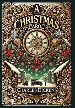 A Christmas Carol (Collector's Edition)... book by Charles Dickens Christmas Carol Themes, A Christmas Carol Themes, Dickens Christmas Carol, Christmas Carol Charles Dickens, Charles Dickens Books, Christmas Carol Book, Jacob Marley, Christmas Photo Album, Cold Christmas