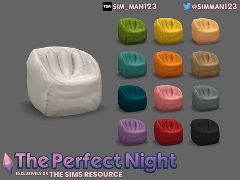 Sims 4 Bean Bag, Sims 4 Nails, Play Sims 4, The Sims 4 Pc, Sims Free Play, Free Sims 4, Sims 4 Body Mods, Sims 4 Expansions, Tumblr Sims 4