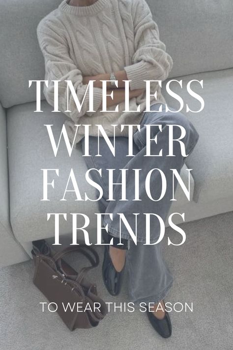 I'm excited to share a roundup of winter fashion trends for 2023-2024, along with some of my favorite pieces for each one. Winter Shoe Trends, 2025 Fashion Trends, Latest Winter Fashion, Fall Outfit With Boots, Winter Outfits 2020, Scarf Coat, Winter Fashion Trends, Winter Sweater Outfits, Fall Winter Trends