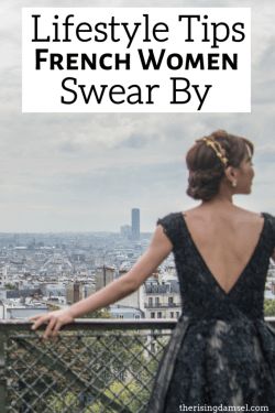 Happy Life Tips, French Lifestyle, French Women Style, French People, Parisienne Chic, French Living, Life Habits, Breaking Free, Happier Life