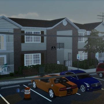 Sims 4 Atlanta House, Sims 4 Cc Apartment Mod, Sims 4 Hood Build, Sims 4 Cc Urban Builds, Sims 4 House Lot Download, Hood House Sims 4, Apartment Download Sims 4, House Mods Sims 4, Sims 4 Houses Urban