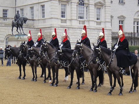 Horse Guards London, Whitehall London, Royal Horse Guards, Queens Guard, Life Guard, Horse Guards Parade, Trooping The Colour, Horse Guards, Castles In England