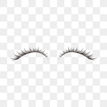 eyelash,eyelashes clip art,eyelash,thick eyelashes,makeup eyelashes,slender eyelashes,eye makeup,clipart Eyelashes Png, Eye Lash Design, Makeup Clipart, Black Eyelashes, Thick Eyelashes, Black Curls, Cute Minions, Paper Dolls Clothing, Eyelashes Makeup