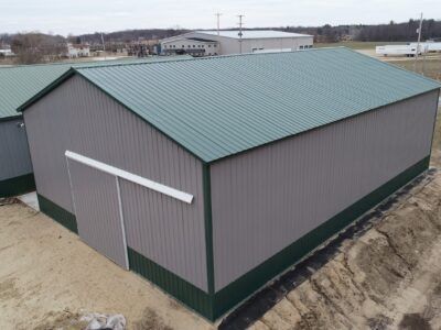 Metal Buildings, Steel Barns, and More - MW Steel Buildings Custom Metal Buildings, Metal Garage Buildings, Steel Barns, Metal Garage, Metal Garages, Roof Styles, Roof Panels, Steel Buildings, Pole Barn