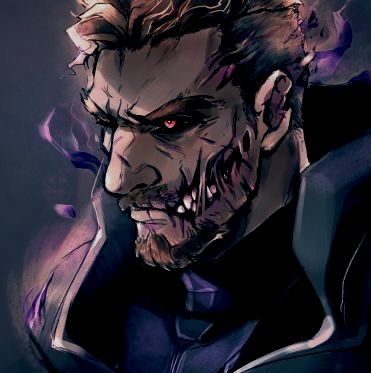 Fantasy Biology, Reaper Fanart, Gabriel Reyes Overwatch, Gabriel Reyes, Reaper Overwatch, Gothic Characters, Overwatch Reaper, Overwatch Drawings, Vampire Stories