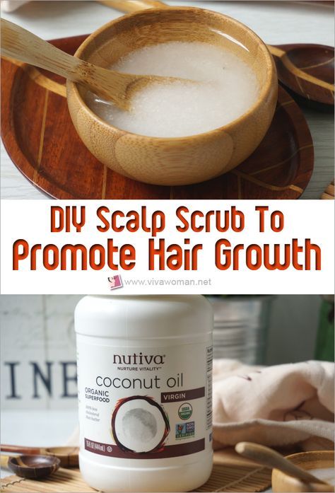 Sea Salt Scalp Scrub Diy, Scalp Exfoliator Diy, Scalp Detox For Hair Growth, Diy Scalp Scrub, Natural Hair Repair, Pop Makeup, Exfoliate Scalp, Longer Hair Growth, Biotin Hair Growth