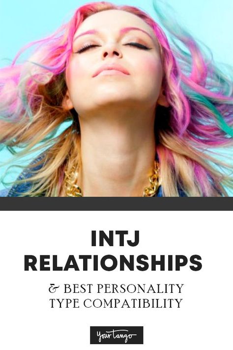 INTJ Relationships & Best Personality Type Compatibility | YourTango #personality #Compatibility #INTJ #relationship Intj Compatibility, Intj Relationships, Personality Type Compatibility, Personality Compatibility, Intj Female, Best Personality, Personality Type Quiz, Enfj Personality, Intj Women