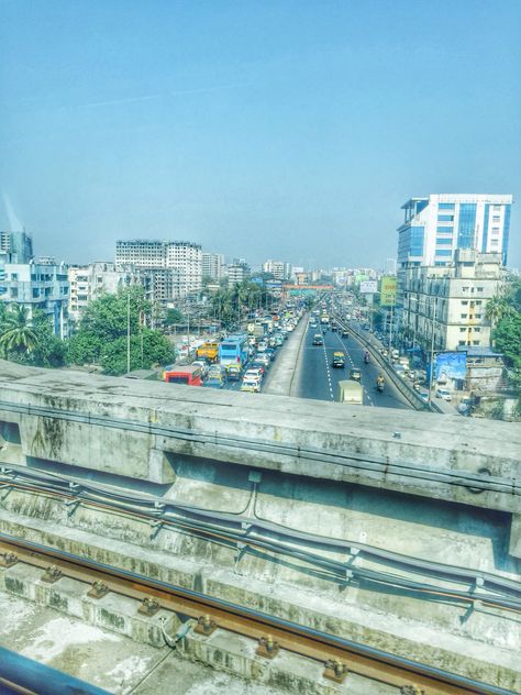 Western express highway, Andheri, Mumbai Andheri Mumbai, San Francisco Skyline, Mumbai, San Francisco, Travel