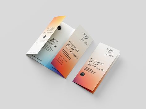 Free DL quad fold flyer mockup - Mockups Design Flyer Folding Design, Folded Flyer Design, Leaflet Layout, Instagram Design Layout, City Branding, Family Projects, Flyer Design Layout, Flyer Mockup, Flyer Printing