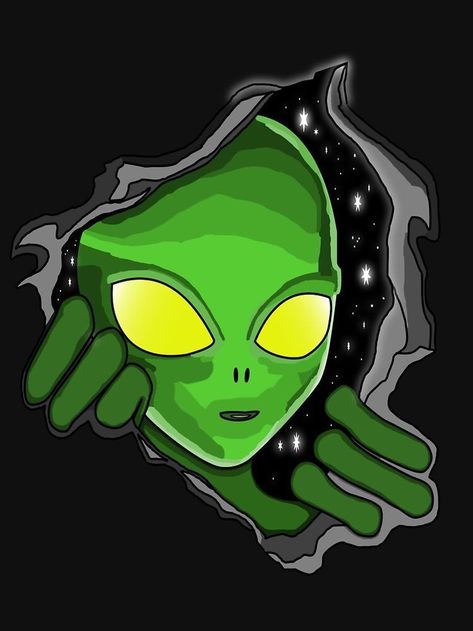 Cool Space Tattoos, Space Tattoo Ideas, Running Ads, Space Tattoos, Alien Drawings, Trippy Designs, Alien Aesthetic, Alien Tattoo, Arte Alien