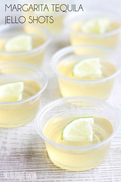 Tequila Jello Shots, Lemonade Margarita, Margarita Tequila, Tequila Party, Margarita Party, Bread Booze Bacon, Frat Party, Birthday Fiesta, Tequila Margarita