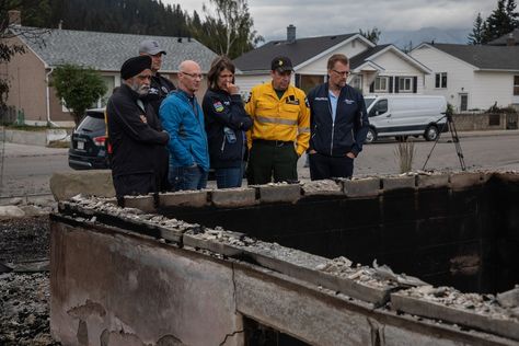 Opinion: Canada’s seat-of-the-pants response to disaster management isn’t working Disaster Management, Disaster Response, No Response, Pants, Trousers