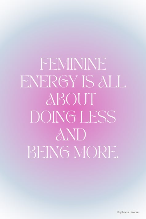 Once you start embracing and living in your feminine energy, your life will shift. Allowing the universe and god to align my desires perfectly. I'm telling you my dear, the universe wants to spoil you so good... and once you start knowing that you have everything that you need, greatness starts pouring into your life. feminine radiance | feminine healing | feminine essence | femininity | feminine soul | soft living quotes | femininity quotes I tantra I tantric teacher I manifestation aesthetic Femininity Quotes, Healing Feminine, Divine Feminine Aesthetic, Manifestation Aesthetic, Confident Women Quotes, Feminine Essence, Feminine Quotes, Soft Living, Living Quotes