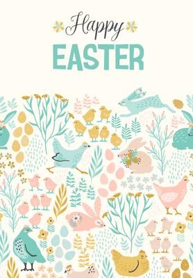 Easter Illustration Design, Easter Bunny Illustration, Easter Graphic Design, Spring Window Display, Easter Vector, Bunny Illustration, Easter 2024, Easter Illustration, Easter 2021