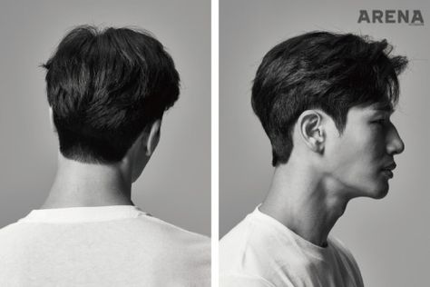 Korean Haircut Men Straight Hair, Male Hairstyle Straight Hair, Male Haircuts Korean, Curtains Men Hair, Asian Hair Haircut, Korean Male Haircut, Male Haircuts Straight Hair, Males Hairstyles, Hair Styles Boy