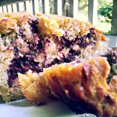 Huckleberry Bread, Huckleberry Muffins, Huckleberry Recipes, Huckleberry Pie, Banana Bread Ingredients, Blueberry Season, Best Banana Bread, Banana Bread Recipe, Dessert Ingredients