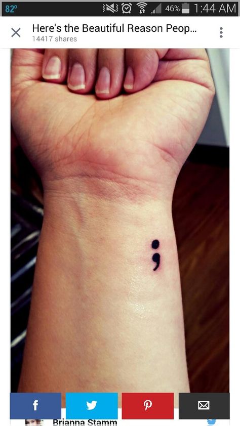 This is exactly where I want this tattoo! Small Girly Tattoos, Christian Sleeve Tattoo, Semicolon Tattoo, Biomechanical Tattoo, Warrior Tattoo, Tattoo Project, Home Tattoo, Aesthetic Tattoo, Face Tattoo