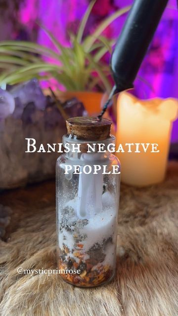 Shaker Jar Spell, Repel Negativity Spell Jar, Banish Negative Energy Spell Jar, Anti Bad Vibe Spell Jar, Banishing Jar Spell, Banish Spell Jar, Banish Negativity Spell Jar, Banishing Spell Person Jar, Protection Jar Ingredients