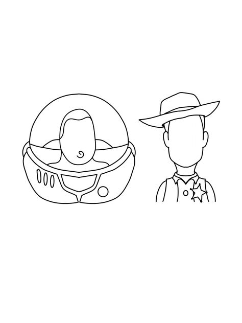 Woody From Toy Story Drawing, Buzz Tattoo Toy Story, Toy Story Easy Drawing, Woody Buzz Tattoo, Toy Story Sketches Drawing, Toy Story Small Tattoo, Toy Story Flash Tattoo, Toy Story Line Art, Disney Flash Art