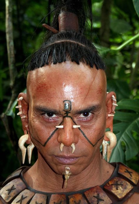 APOCALYPTO........SOURCE BING IMAGES............ | Aztec warrior, Mayan art, Aztec culture Apocolypto Film, Mayan Empire, Charles Freger, Aztec Culture, Mayan Art, Aztec Tattoo, Aztec Warrior, Mayan Culture, Warrior Tattoo