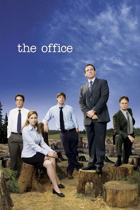 The Office TV Series The Office Wallpaper, Office Fonts, The Office Us, The Last Man On Earth, Tv Poster, British Sitcoms, The Office Show, Office Fan, Office Tv