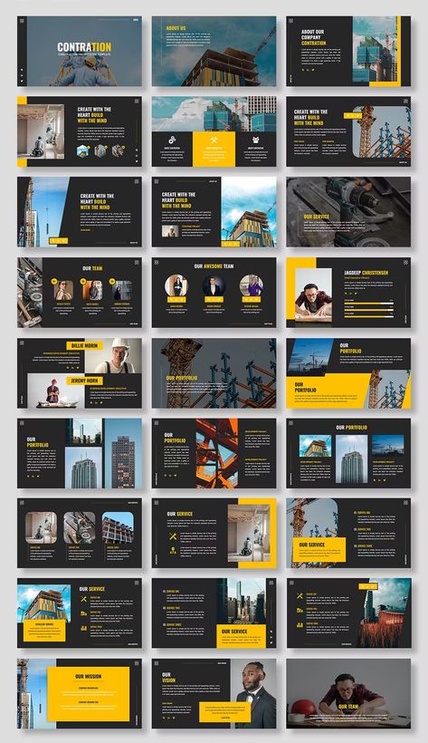 Construction Keynote Template. 40 Total Slides. Construction Company Portfolio, Construction Presentation Design, Construction Company Profile, Construction Presentation, Powerpoint Templates Free Download, Construction Portfolio, Company Profile Design Templates, Keynote Design, Templates Powerpoint