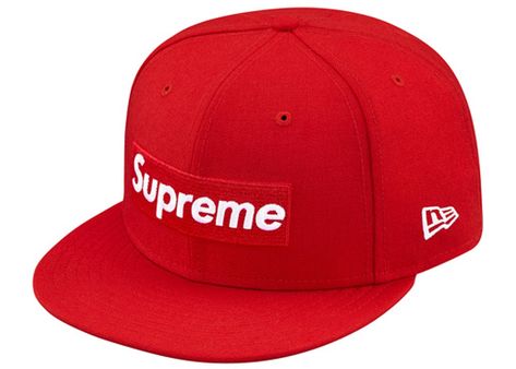 Bass Pro Shop Hat, Chicago Bulls Snapback Hat, Supreme Hat, Vintage Nasa, Kids Streetwear, Supreme Accessories, Supreme Box Logo, Car Furniture, Red Black Style