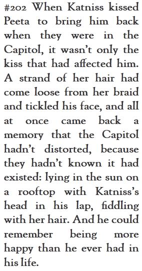 I just cried a little reading this... Hunger Games Headcannons, Reading Problems, Hunger Games Memes, Hunger Games Quotes, Hunter Games, Hunger Games Fandom, Hunger Games Humor, Donald Sutherland, Katniss And Peeta