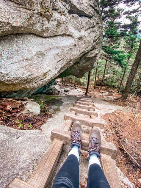 Grand Father Mountain North Carolina, Grandfather Trail Nc, Black Mountain Nc Hiking, Hendersonville Nc Hiking, Beech Mountain Nc, Grandfather Mountain North Carolina, Hikes Near Charlotte Nc, North Carolina Hiking Trails, North Carolina Attractions