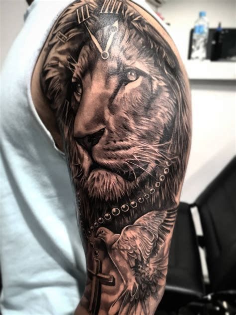 Lion Of Judah Tattoo Sleeve. There are any references about Lion Of Judah Tattoo Sleeve in here. you can look below. I hope this article about Lion Of Judah Tattoo Sleeve can be useful for you. Please remember that this article is for reference purposes only. #lion #of #judah #tattoo #sleeve Lion With Rosary Tattoo, Judah Tattoo, Lion Of Judah Tattoo, Lion Arm Tattoo, Jesus Tattoo Design, Catholic Tattoos, Lion Of Judah Jesus, Rosary Tattoo, Tattoo Lion