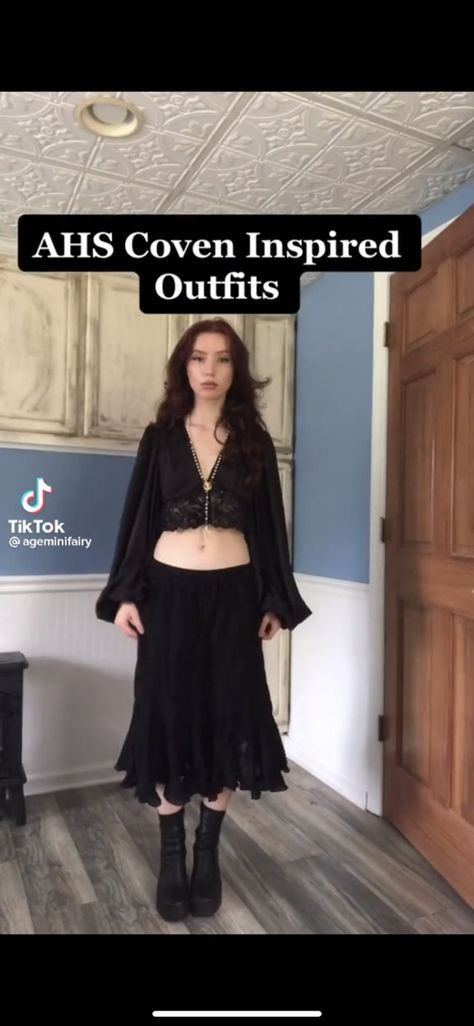 Ahs Coven Outfits, Stevie Nicks Outfits Inspiration, Stevie Nicks Outfits, Ahs Outfits, Stevie Nicks Concert, Ahs Coven, Stevie Nicks, Inspired Outfits, Coven