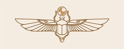 Ancient Egypt Animals, Scarab Beetle Tattoo, Egypt Animals, Egypt Tattoo Design, Scarab Tattoo, Beetle Tattoo, Tier Tattoo, Ancient Tattoo, Egypt Tattoo