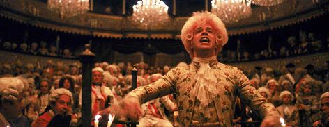 Amadeus Movie, Tom Hulce, 1980s Films, Shark Tale, Best Costume Design, Amadeus Mozart, Music Composers, Concert Tickets, Period Dramas