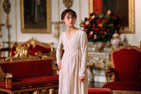 Guide to Keira Knightley Historical Costume Movies Pride And Prejudice Dress, Joe Wright, Jane Austen Movies, Blythe Danner, Little Dorrit, Jane Austen Pride And Prejudice, Most Ardently, Pride And Prejudice 2005, Jane Austen Quotes