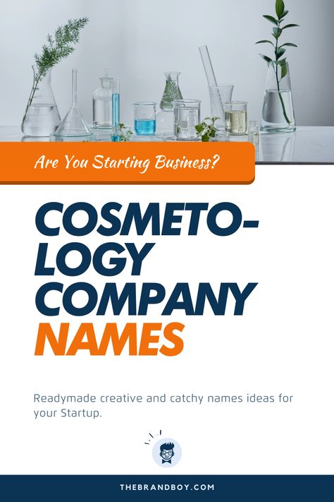 Cosmetology Names Business, Beauty Company Names Ideas, Beauty Business Names Ideas, Beauty Business Names, Company Names Ideas, Catchy Names, Company Identity, Own Company, Names Ideas