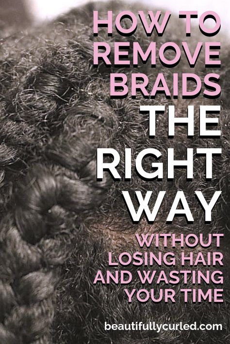 Two French Braids, Braiding Your Own Hair, French Braid Hairstyles, Braids With Extensions, Braid Out, Body Hair Removal, Hair Scissors, Lost Hair, Natural Hair Tips