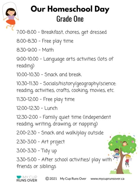 Sample Homeschool Schedule First Grade, Sample 1st Grade Homeschool Schedule, Home School Schedule Daily Routines 1st Grade, Grade 1 Homeschool Schedule, Third Grade Homeschool Schedule, 1st Grade Homeschool Schedule Ideas, Secular Homeschool Schedule, Homeschool Subject Schedule, Relaxed Homeschool Schedule