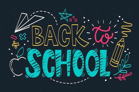 Chalkboard Back To School, Welcome Back To School Chalkboard Art, Back To School Chalkboard Art Ideas, Back To School Chalkboard Sign, Back To School Poster Ideas, Back To School Chalk Art, Back To School Logo, Back To School Chalkboard Art, School Chalkboard Art