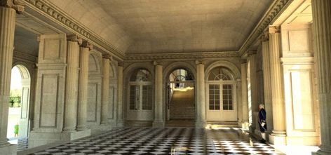 Tuileries Palace, Neoclassical Interior Design, Neoclassical Interior, We Were There, Royal Residence, Comme Si, French Chateau, Neoclassical, Abandoned Places