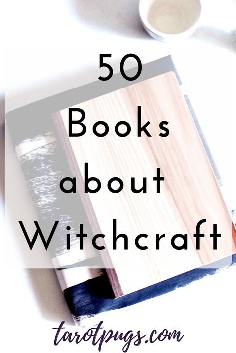 The ultimate list of books about Witchcraft and Wicca. 50 Books compiled in one place. Find your next book to read here. Wiccan Books, Witchcraft Books, Book App, Witchcraft For Beginners, Witch Books, Practical Magic, Spell Book, Reading Lists, Book Of Shadows