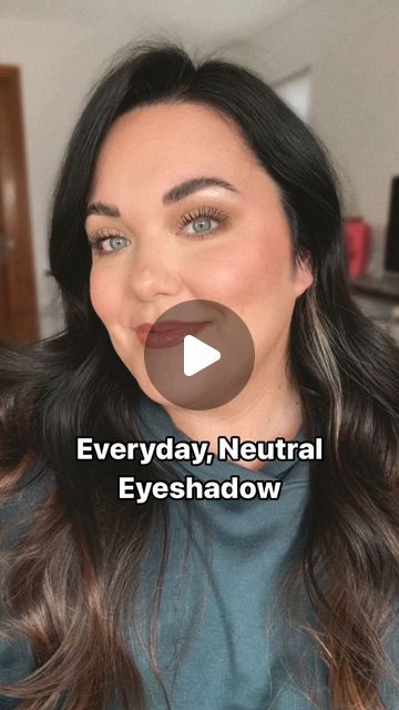 Stephanie VanStraten |📍WI Makeup Artist & Educator on Instagram: "Everyday Neutral Eyeshadow Tutorial ✨

I have had so many requests for everyday eyeshadow recommendations lately and Rome has been at the top of the list so I thought why not share how I would use it in this easy eyeshadow look! 🤍 it’s a wearable everyday shade with just a *hint* of shimmer to it 

Colors used:
Chai, Bird, Rome, Drift 

📲 Comment “Rome” for the Iink to the eyeshadows and brush and make sure to follow for more! 💋 @stephaniemua1 

#easyeyeshadow #neutraleyeshadow #eyeshadowinspo #eyeshadowtutorials #everydaymakeup #simplemakeup #simpleeyeshadow #greenbaymakeupartist #greenbay #greenbaywi #greenbaywisconsin" Office Eyeshadow Looks, Olive Skin Eyeshadow Brown Eyes, Simple Makeup For Green Eyes, Neutral Eyeshadow Tutorial, Neutral Brown Eyeshadow, How To Eyeshadow, Easy Eyeshadow Looks, Natural Eyeshadow Looks, Easy Eyeshadow